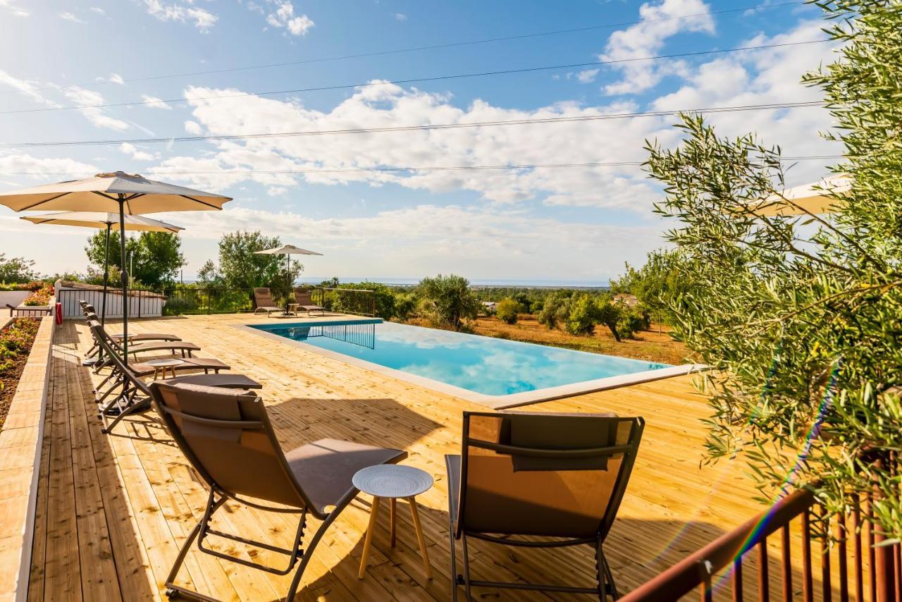 Quinta Da Baleeira Villa Tavira Exterior foto