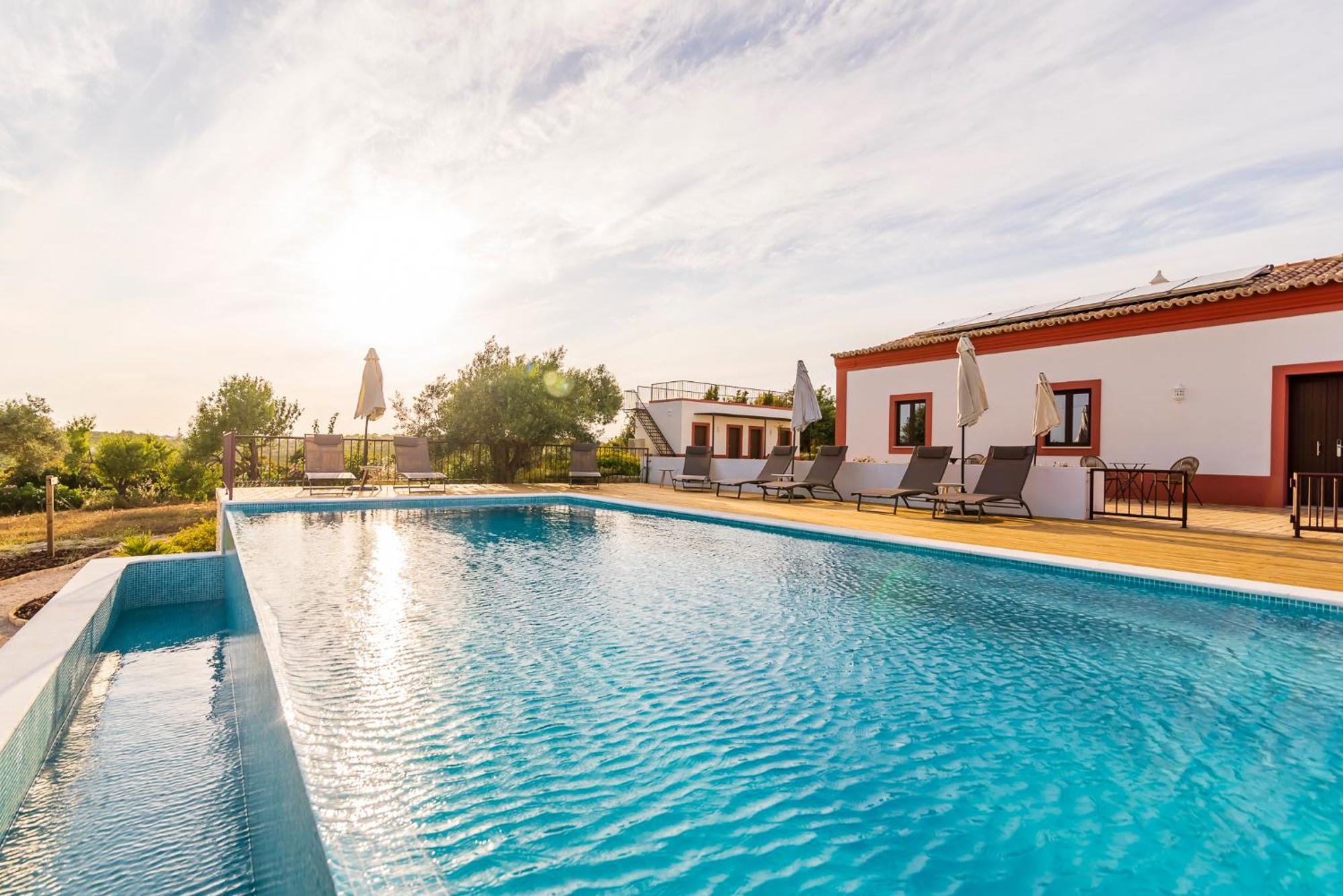 Quinta Da Baleeira Villa Tavira Exterior foto