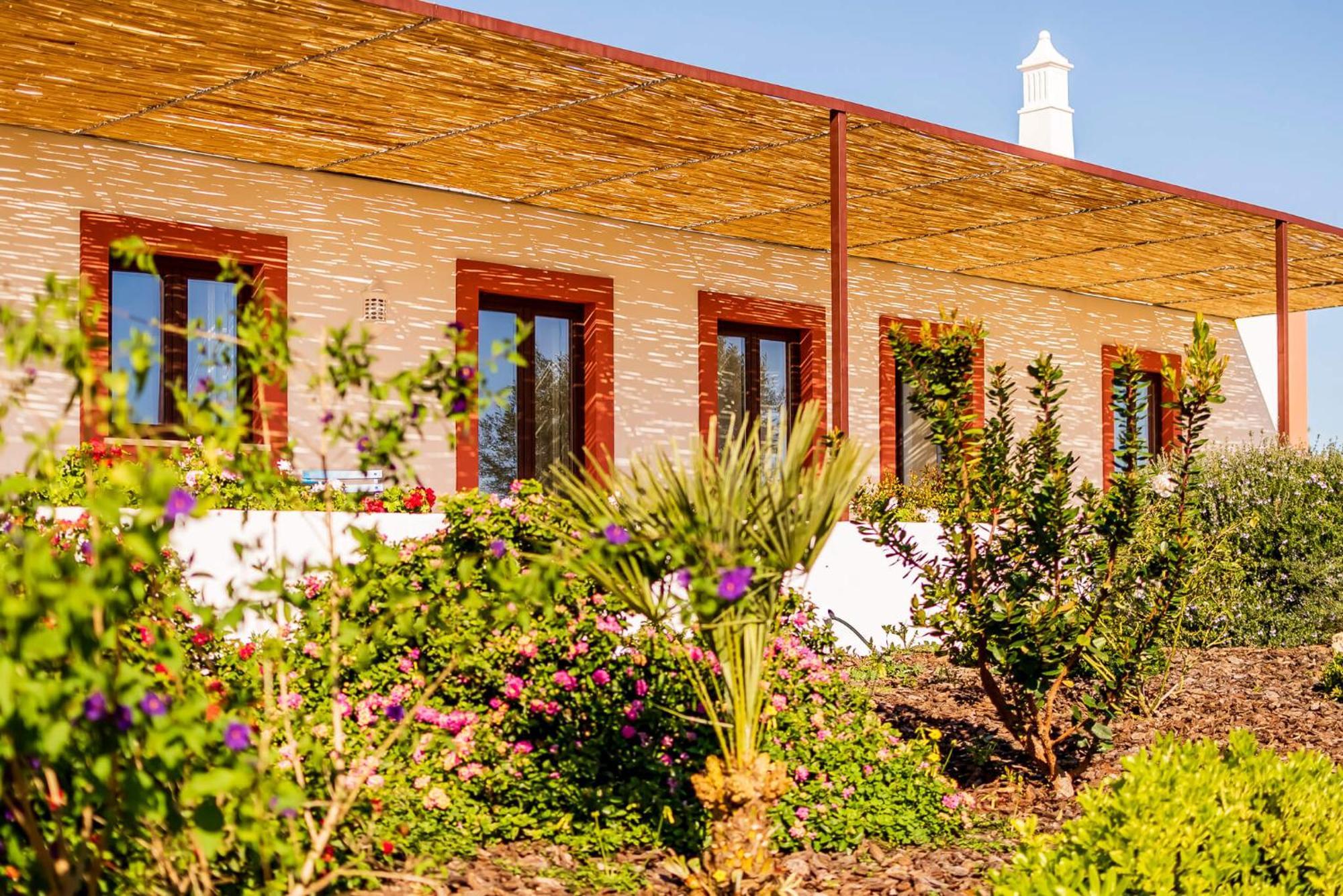 Quinta Da Baleeira Villa Tavira Exterior foto