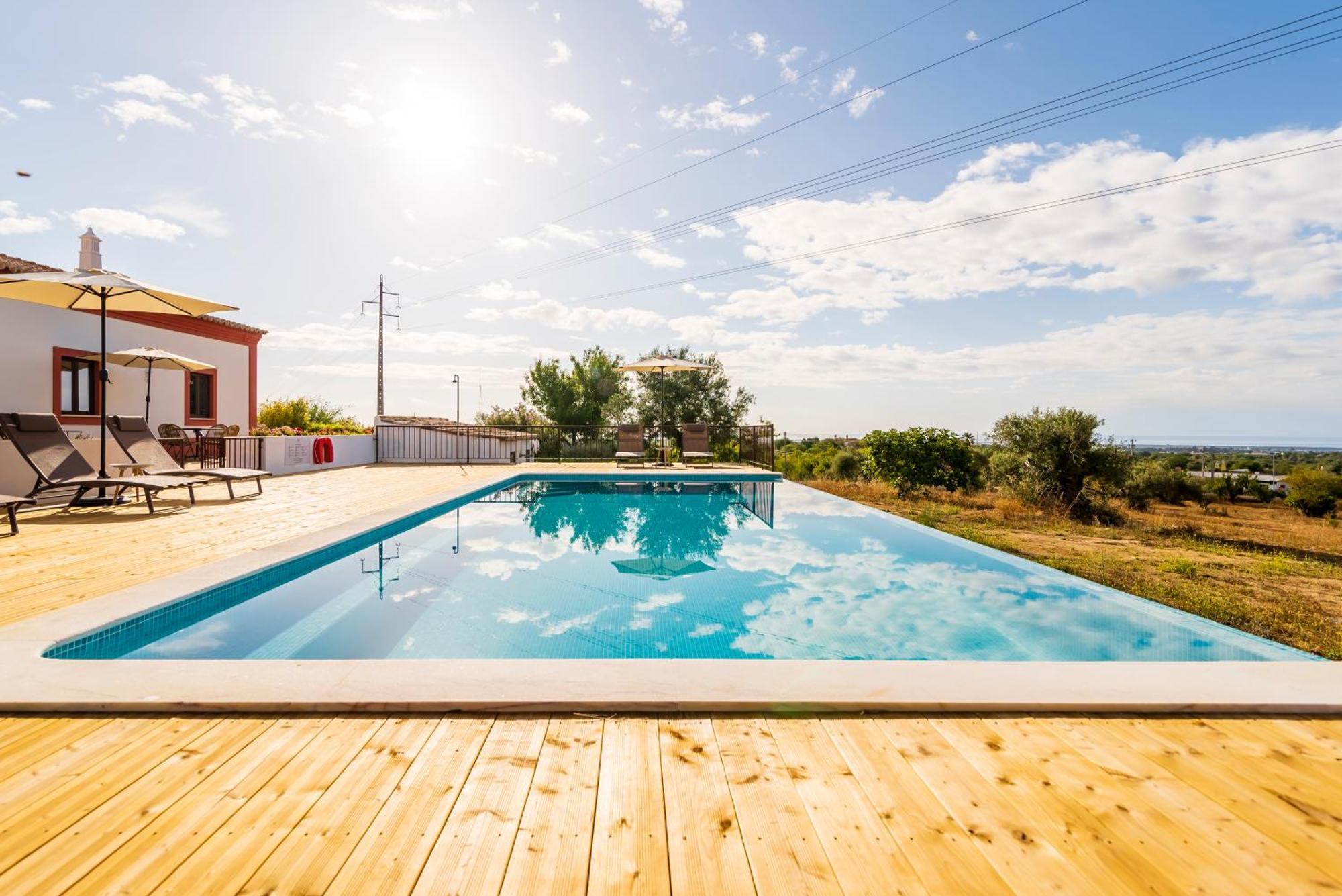 Quinta Da Baleeira Villa Tavira Exterior foto