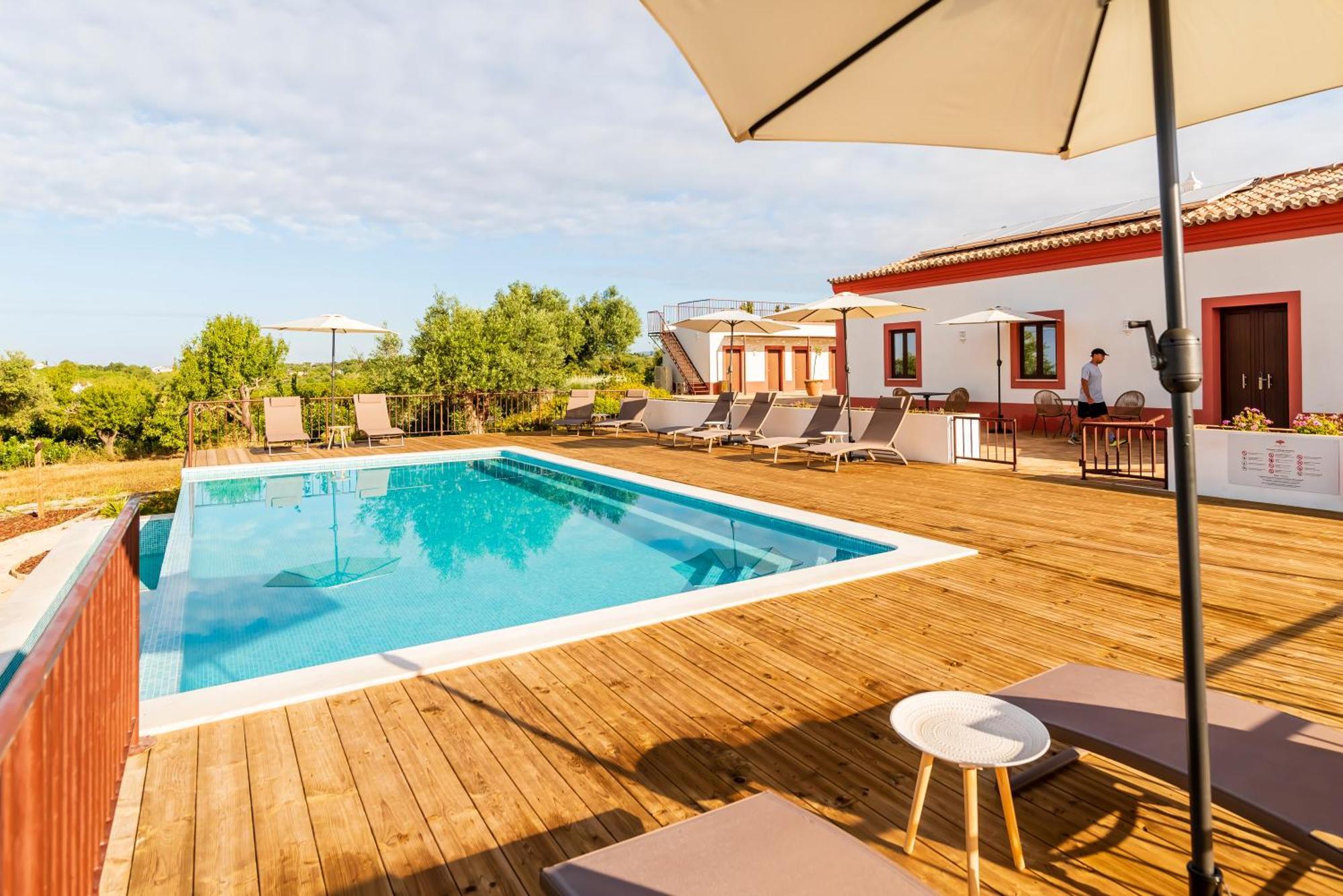 Quinta Da Baleeira Villa Tavira Exterior foto